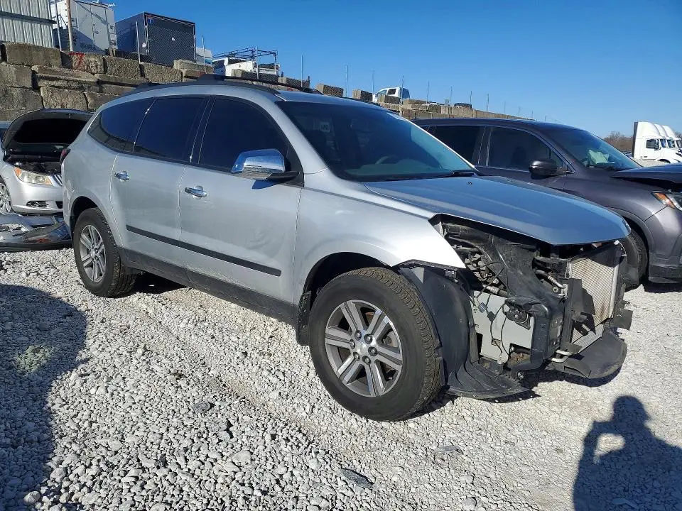 2017 CHEVROLET TRAVERSE LS  