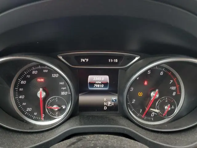 2020 MERCEDES-BENZ GLA 250 4MATIC  
