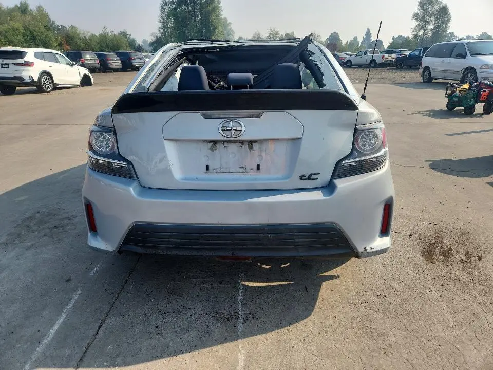 2014 SCION TC 10 SERIES  