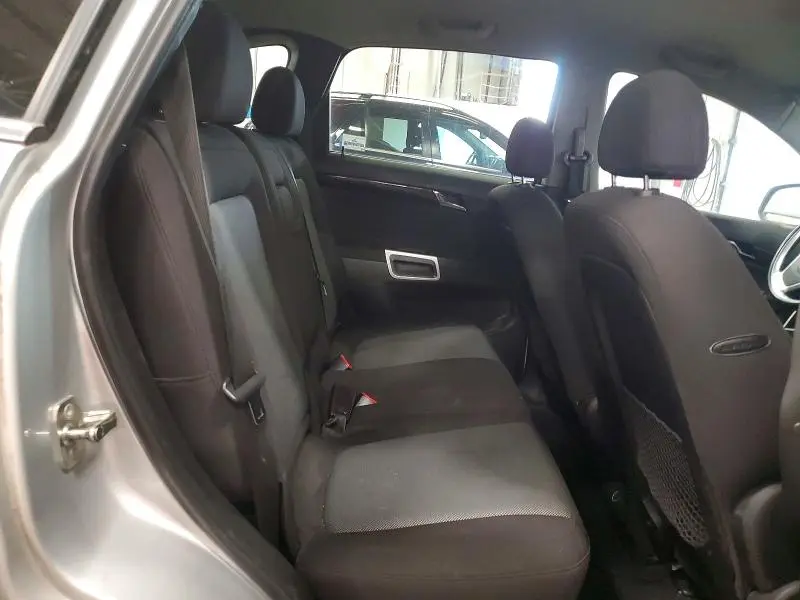 2013 CHEVROLET CAPTIVA LT  