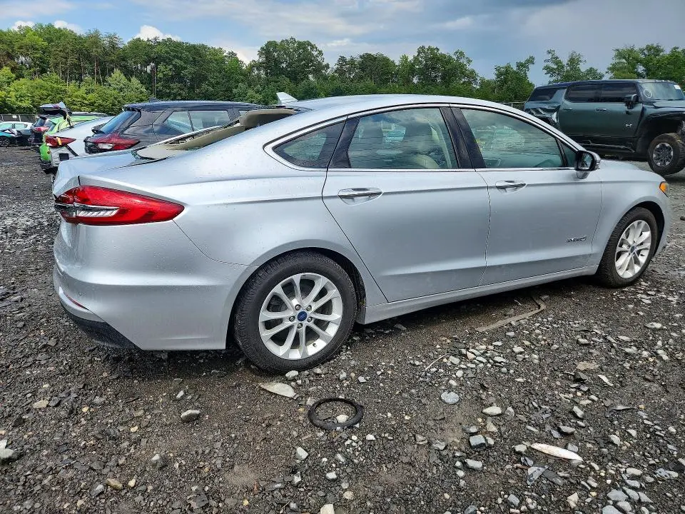 2019 FORD FUSION SEL  