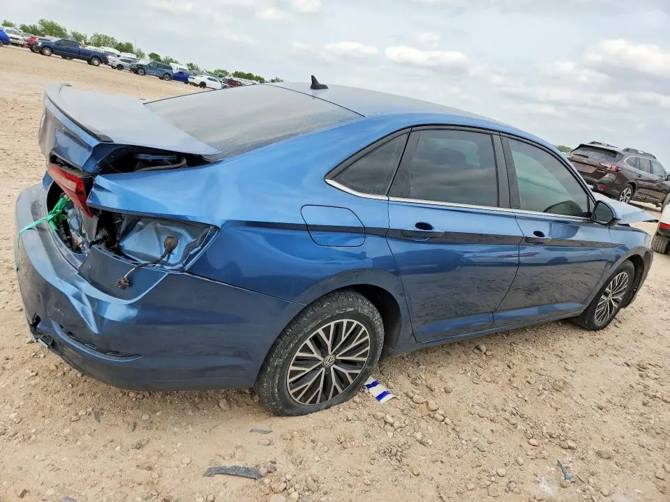 2021 VOLKSWAGEN JETTA S  