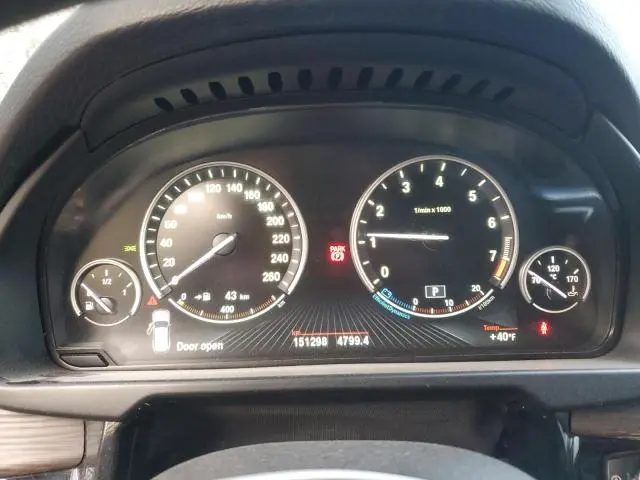 2014 BMW X5 XDRIVE35I  