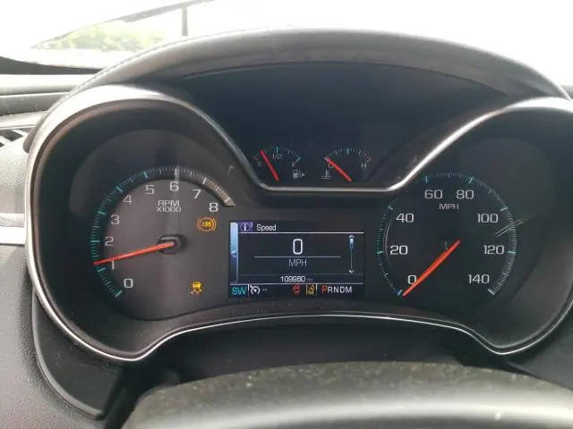 2017 CHEVROLET IMPALA LT  