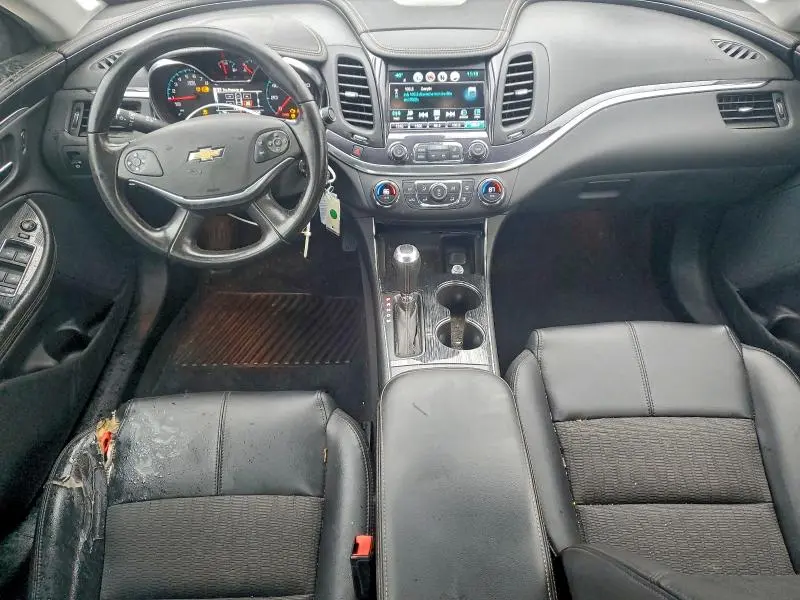 2016 CHEVROLET IMPALA LT  