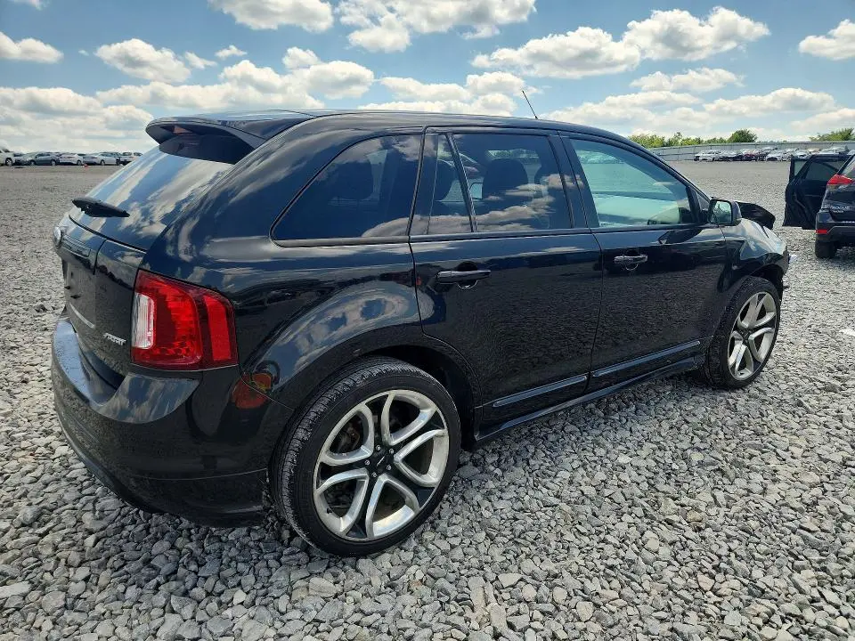 2013 FORD EDGE SPORT  