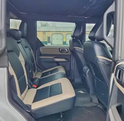 2023 FORD BRONCO BASE  