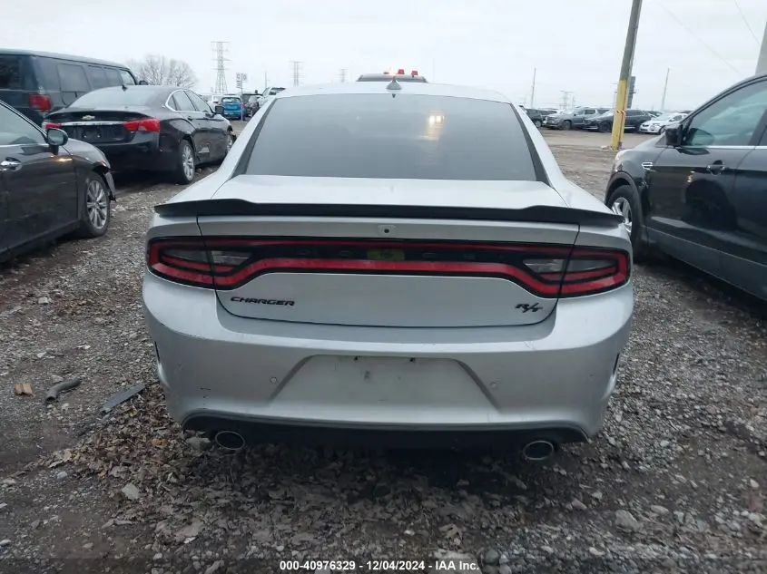 2021 DODGE CHARGER R/T RWD