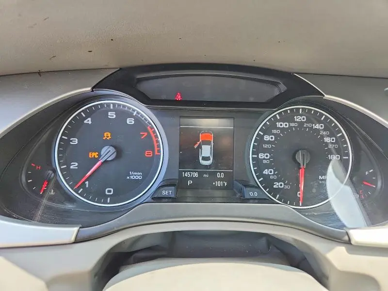 2011 AUDI A4 PREMIUM PLUS  