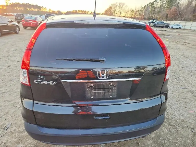 2013 HONDA CR-V LX  
