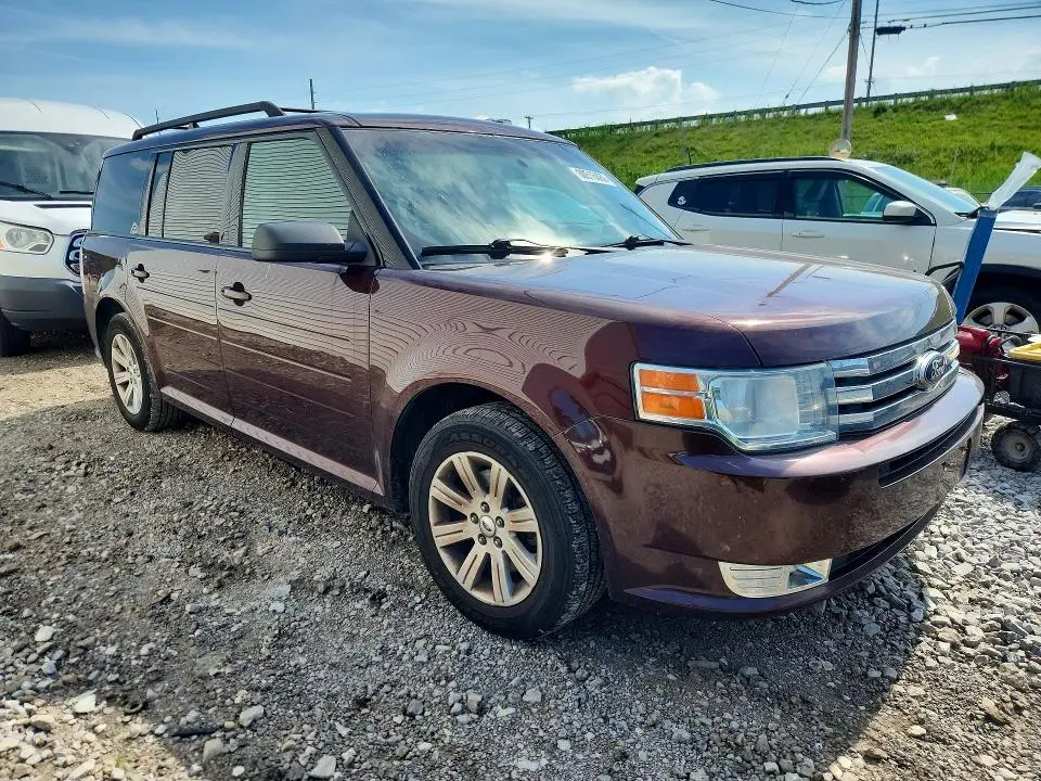 2012 FORD FLEX SE  