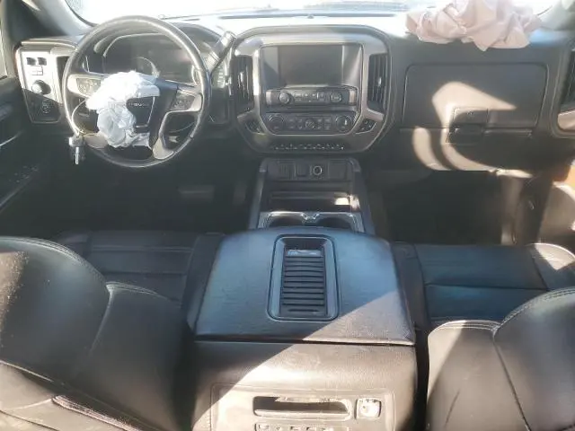 2017 GMC SIERRA K1500 DENALI  