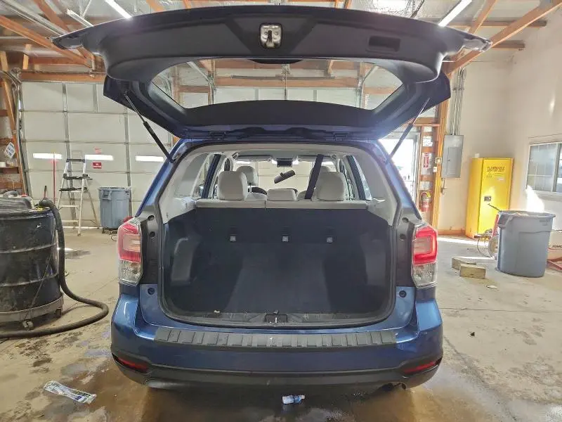 2018 SUBARU FORESTER 2.5I  