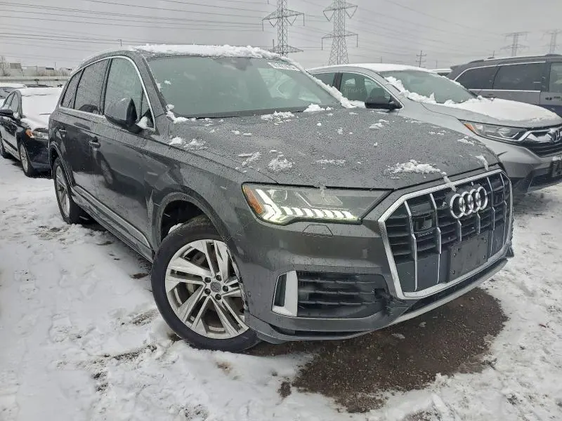 2020 AUDI Q7 PREMIUM PLUS  