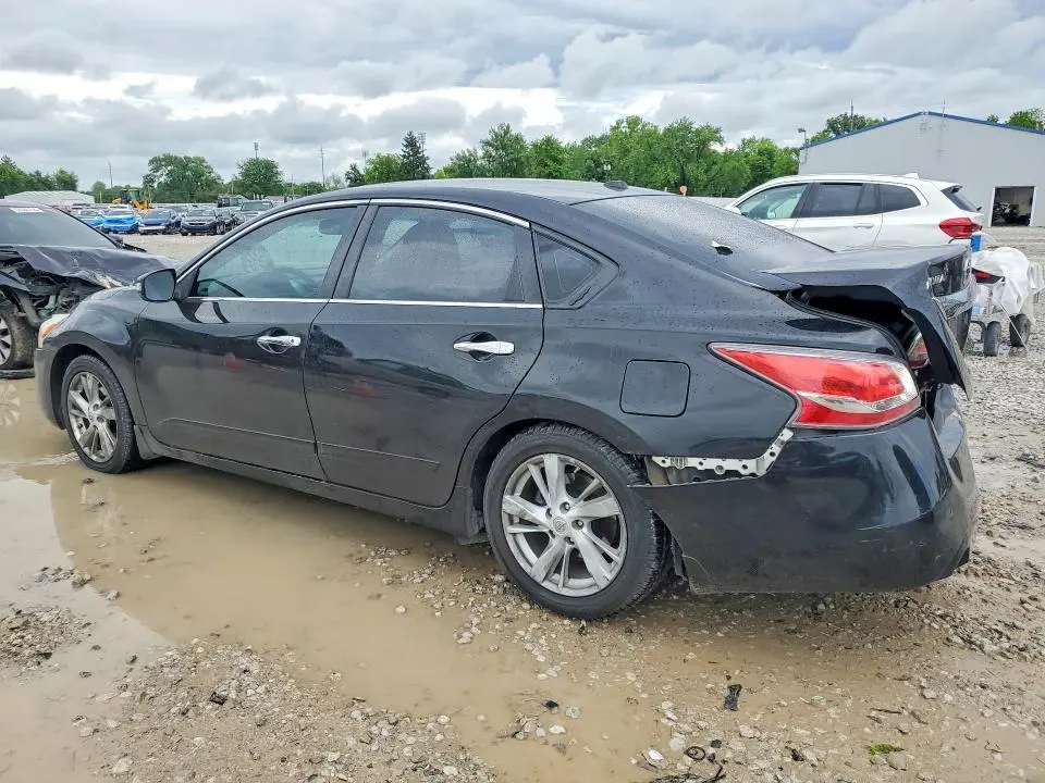 2014 NISSAN ALTIMA 2.5  