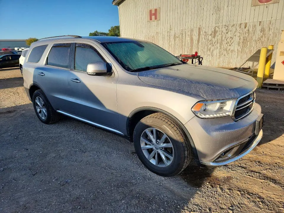 2015 DODGE DURANGO LIMITED  