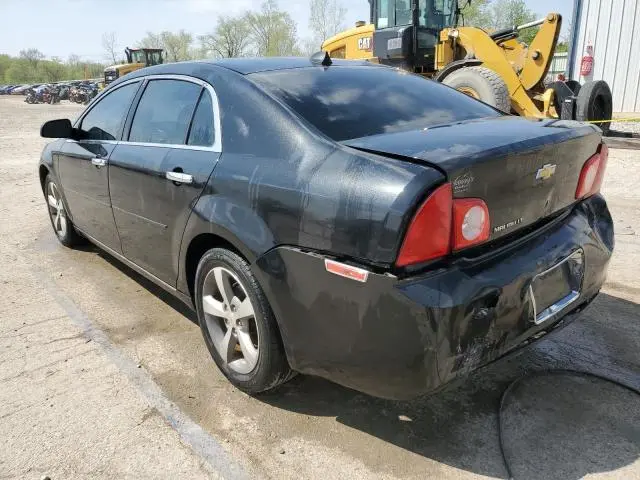 2012 CHEVROLET MALIBU 1LT  