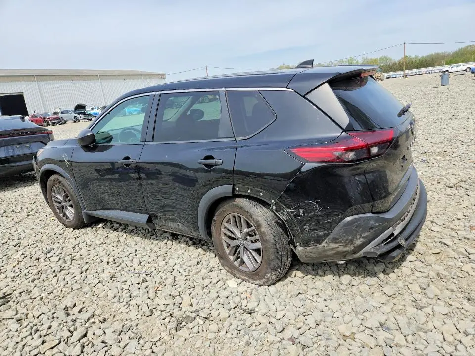 2022 NISSAN ROGUE S  