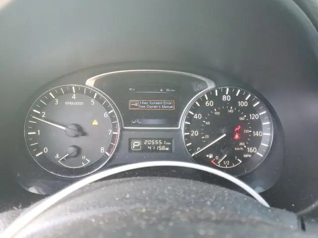 2015 NISSAN ALTIMA 2.5