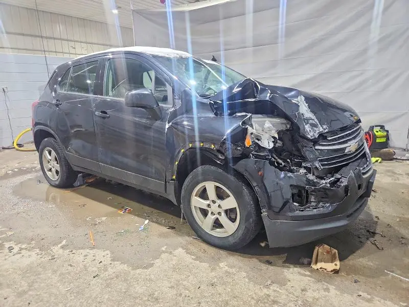 2016 CHEVROLET TRAX LS  