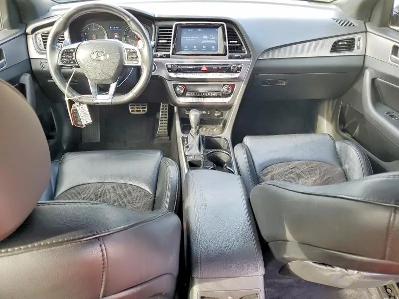 2018 HYUNDAI SONATA SPORT+  