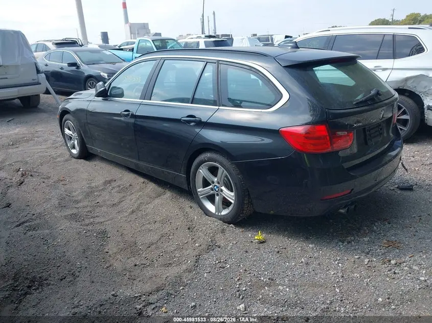 2015 BMW 328I XDRIVE