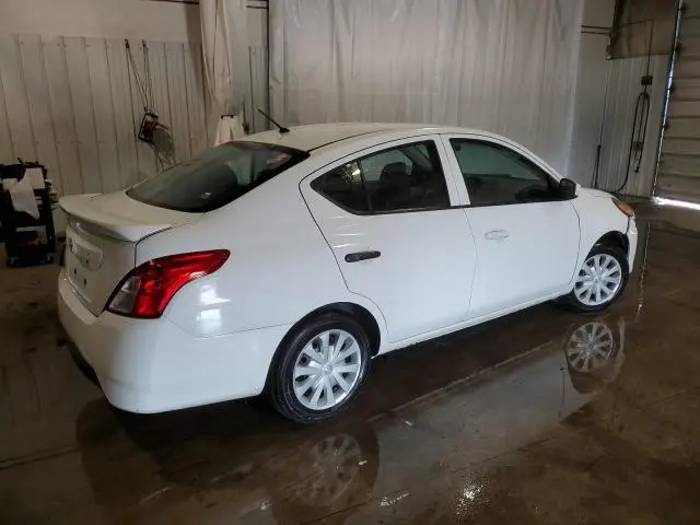 2018 NISSAN VERSA S  