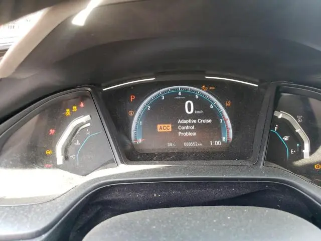 2021 HONDA CIVIC LX  