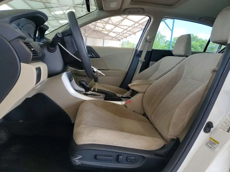 2013 HONDA ACCORD EX  