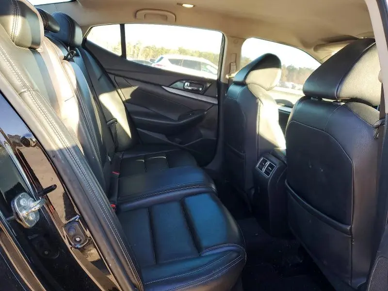 2017 NISSAN MAXIMA 3.5S  