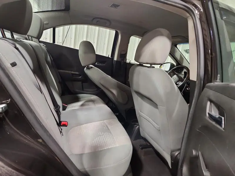 2013 CHEVROLET SONIC LS  