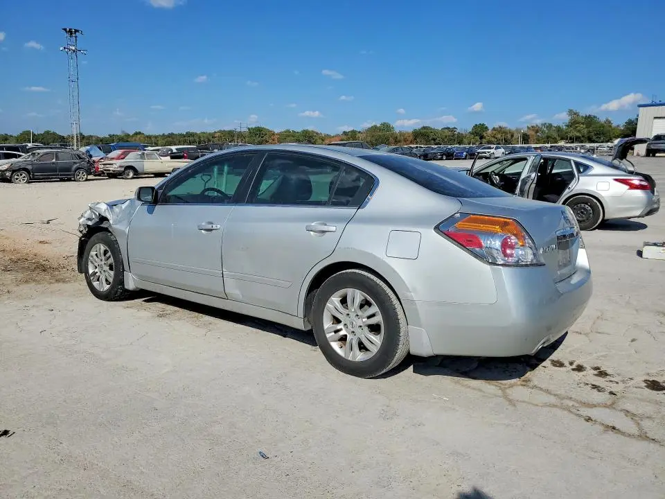 2012 NISSAN ALTIMA 2.5  