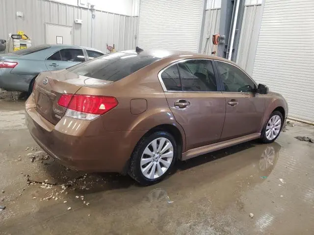 2012 SUBARU LEGACY 2.5I LIMITED