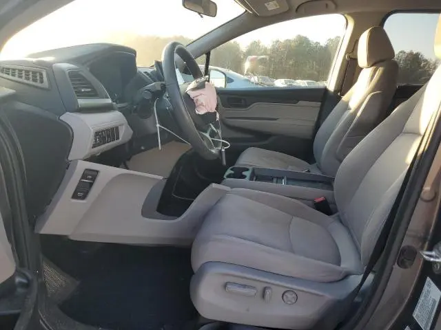 2019 HONDA ODYSSEY EX  