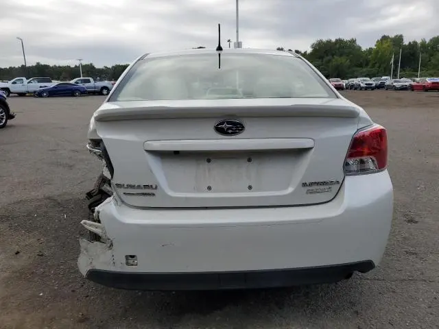 2015 SUBARU IMPREZA   