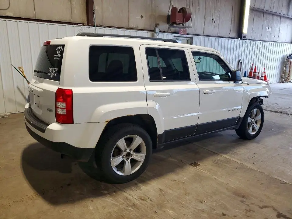 2014 JEEP PATRIOT LATITUDE  
