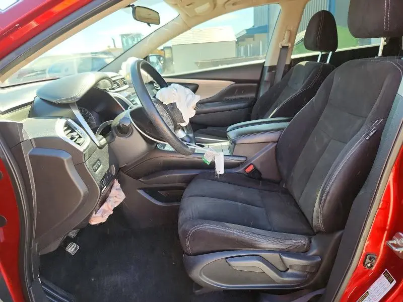 2016 NISSAN MURANO S  