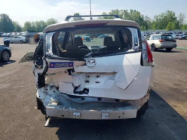 2010 MAZDA 5   