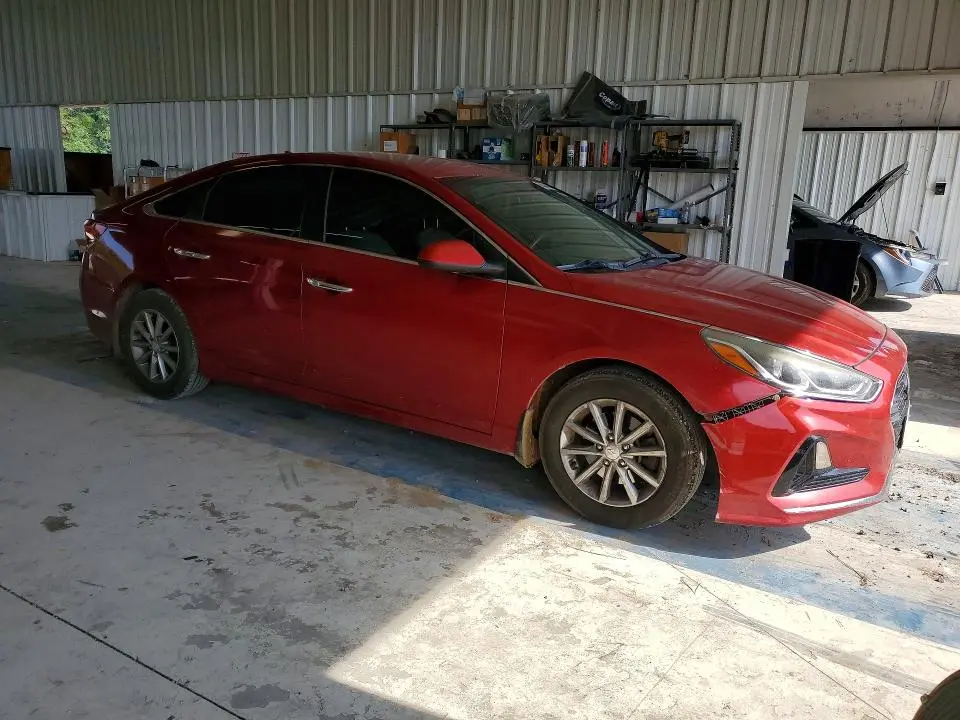 2018 HYUNDAI SONATA SE  