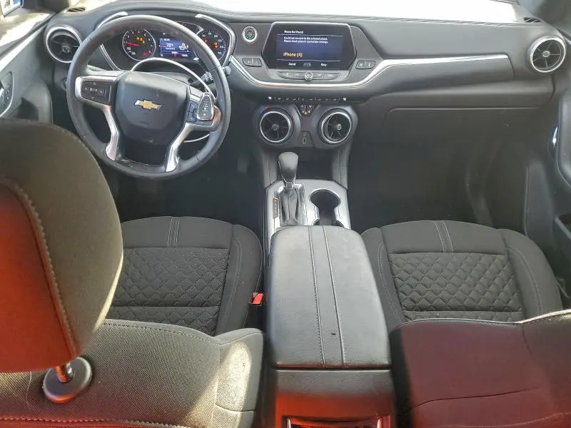 2021 CHEVROLET BLAZER 1LT  