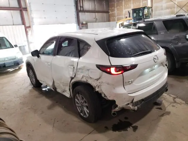 2023 MAZDA CX-5 SELECT  