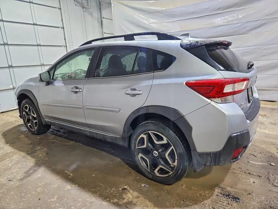2018 SUBARU CROSSTREK LIMITED  