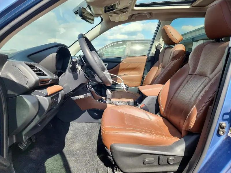 2020 SUBARU FORESTER TOURING  