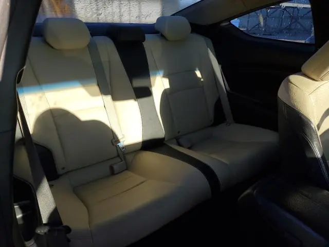 2013 HONDA ACCORD EXL  