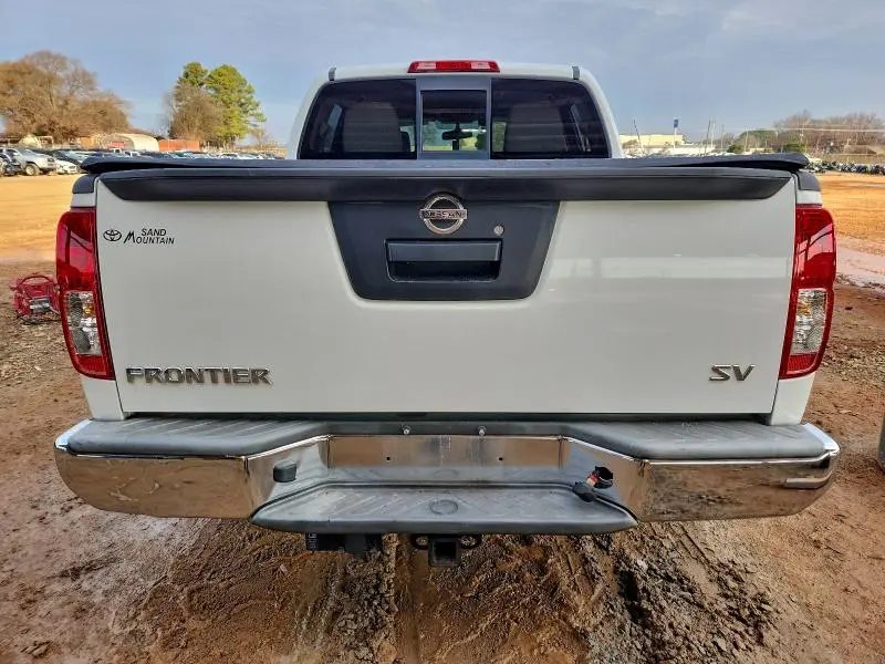 2016 NISSAN FRONTIER S  