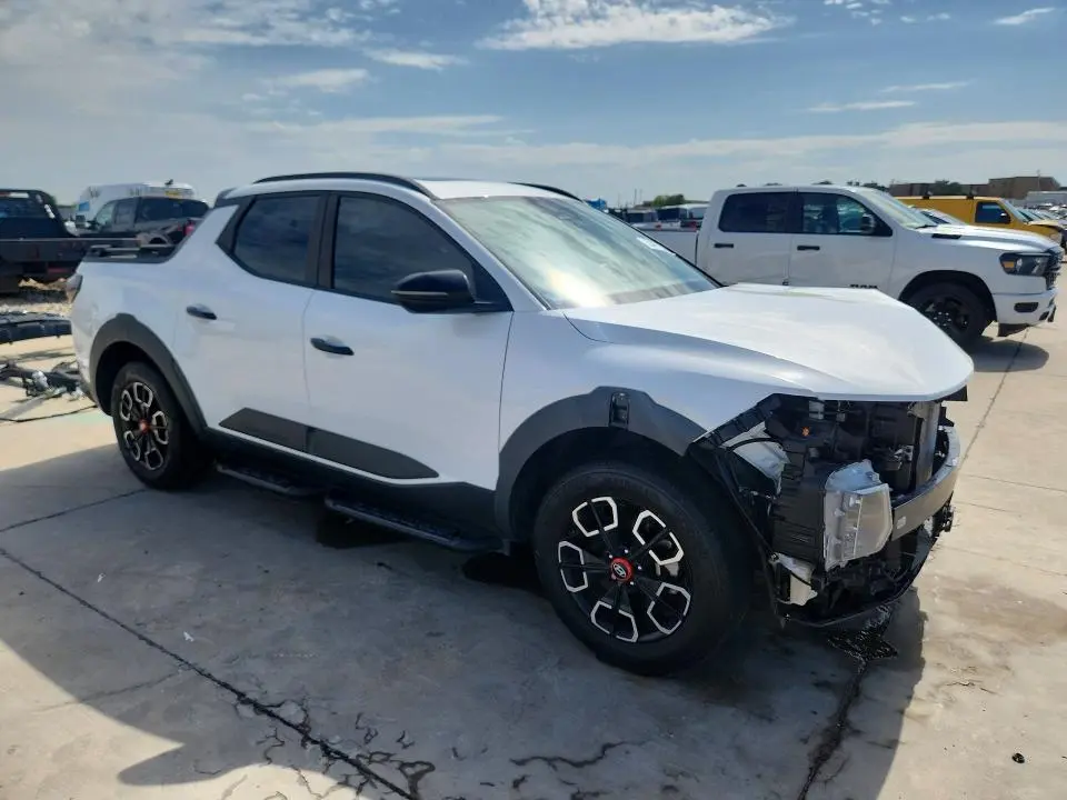 2024 HYUNDAI SANTA CRUZ XRT  