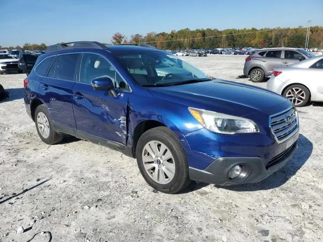 2017 SUBARU OUTBACK 2.5I PREMIUM  