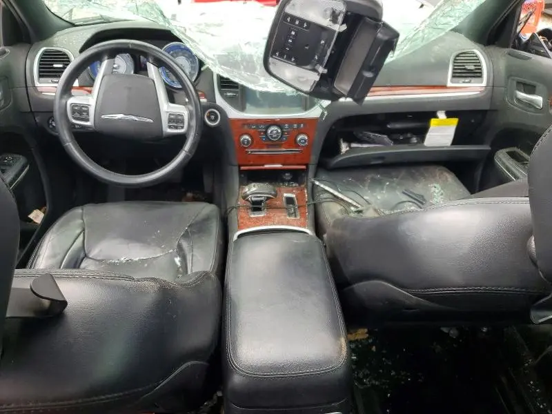 2013 CHRYSLER 300   
