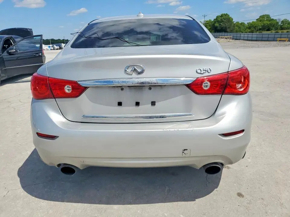 2014 INFINITI Q50 PREMIUM  