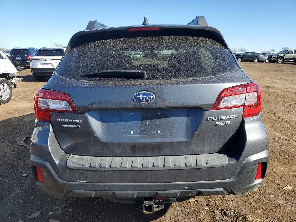 2019 SUBA OUTBACK 3.